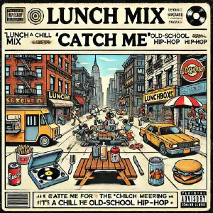 Catch Me - [Lunch Mix #7] cover