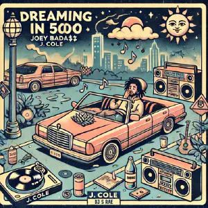 Dreaming 500 cover