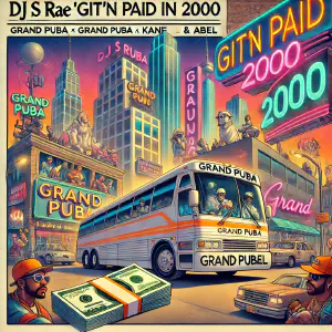 Git'n Paid in 2000 cover