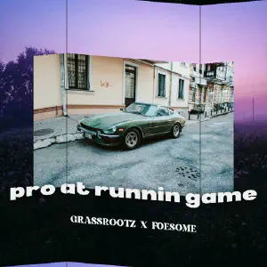 Pro At Runnin Game cover