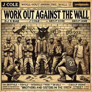 Work Out Against the Wall cover