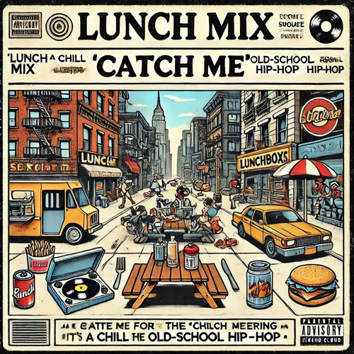 Catch Me - [Lunch Mix #7] cover