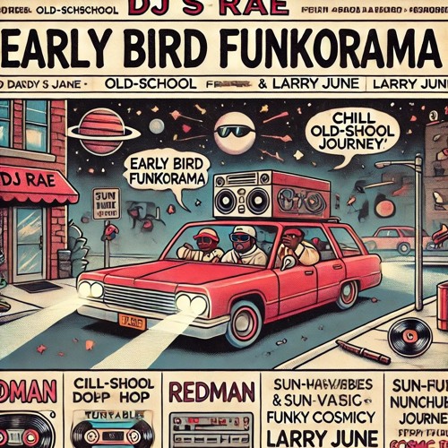 Early Bird Funkorama cover