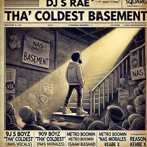 Tha' Coldest Basement cover